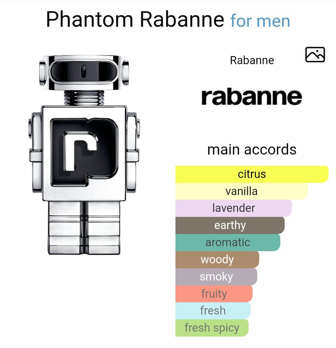 Image of Phantom Rabanne
