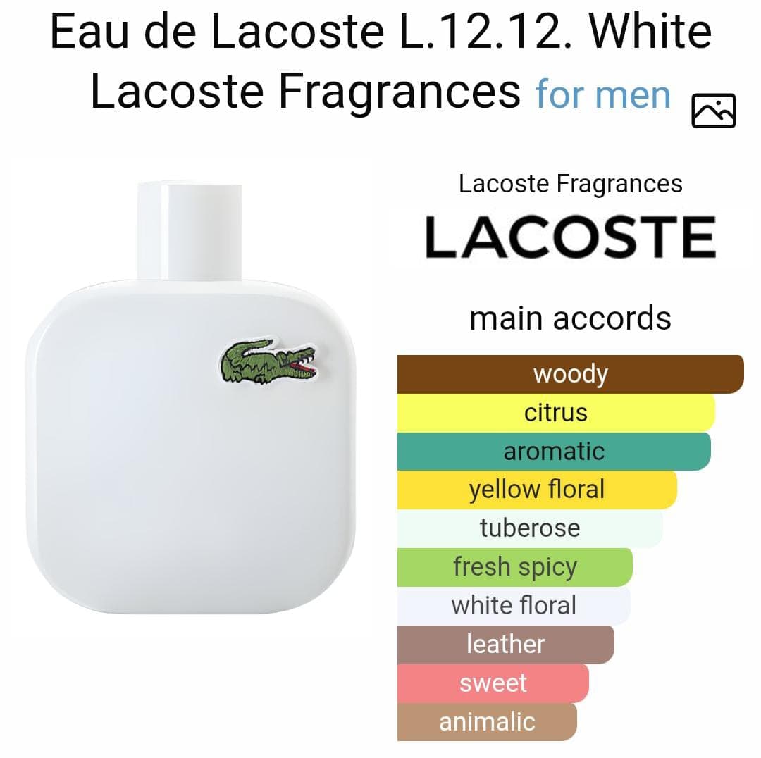 Image of Lacoste L.12.12 White