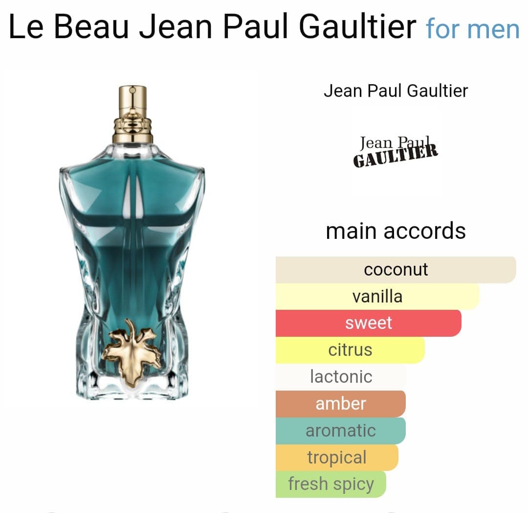 Image of Le Beau