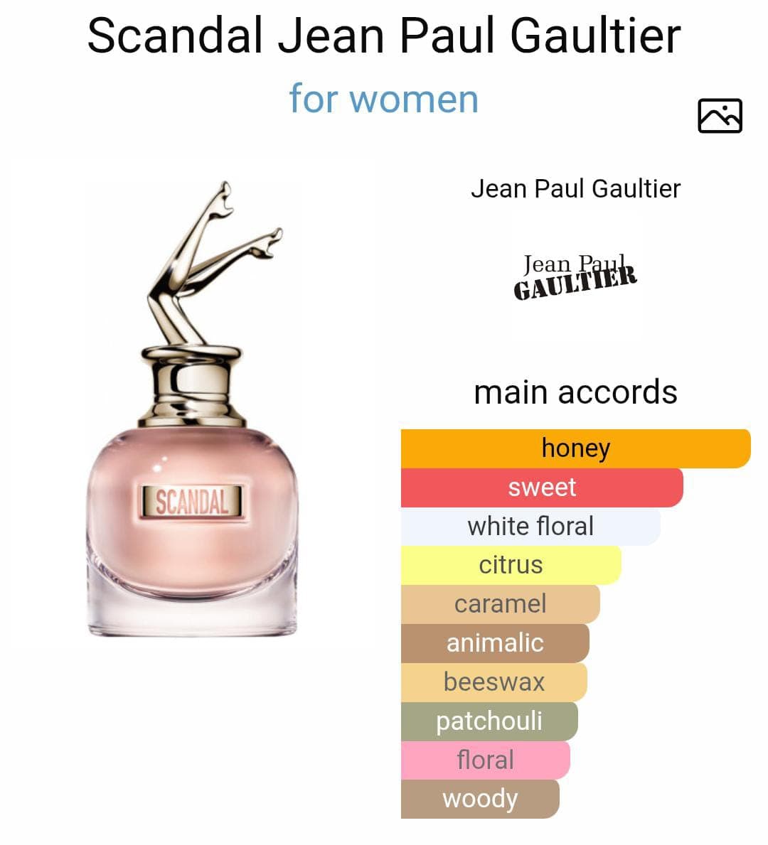 Image of Scandal