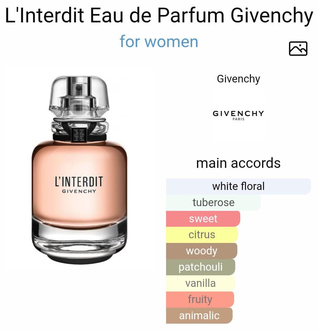 Image of L'Interdit