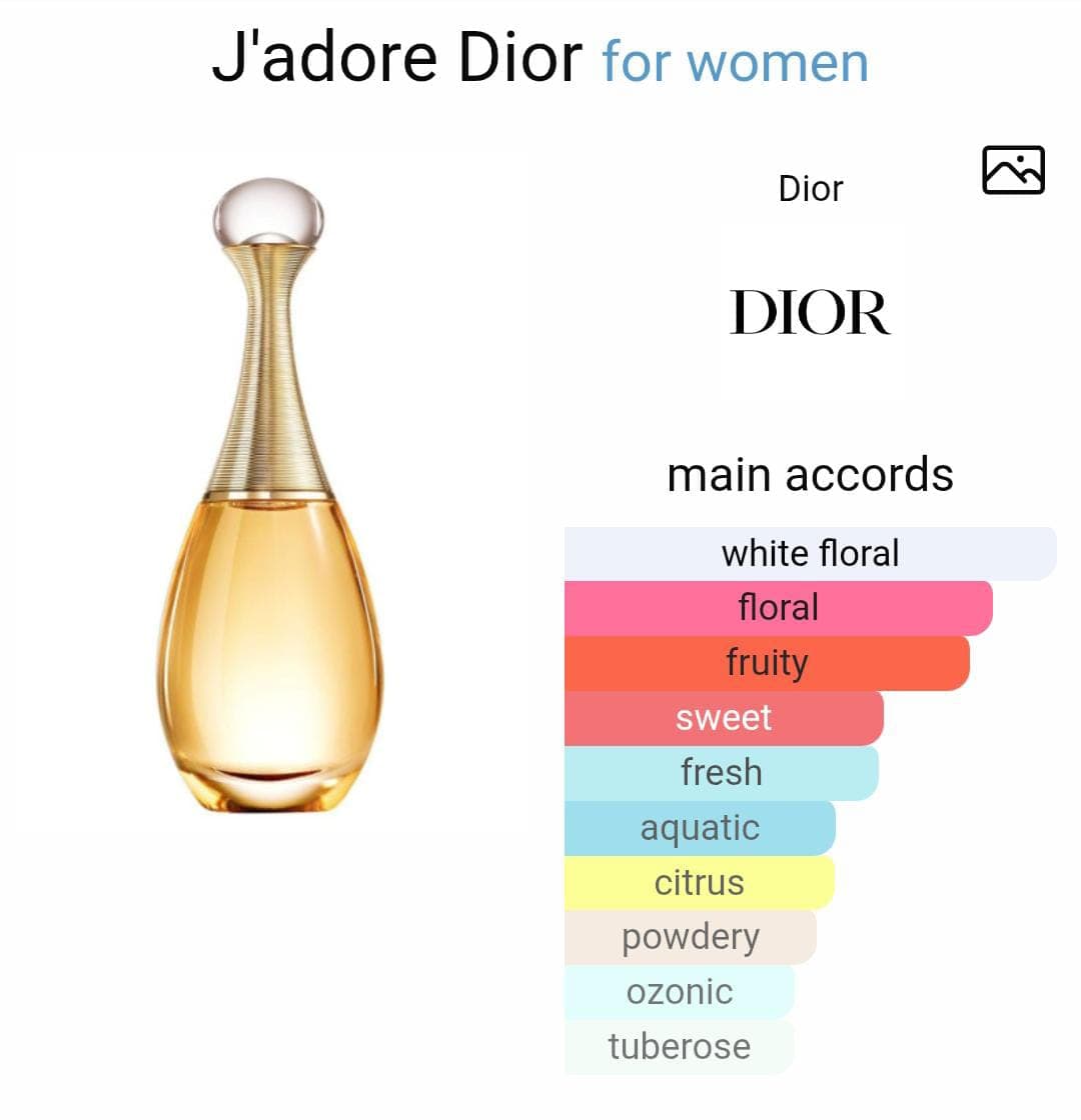 Image of J'adore