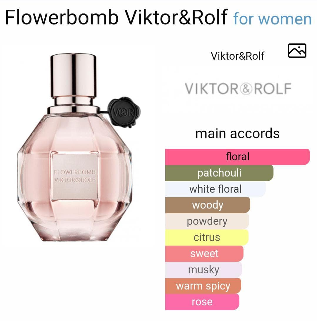 Image of FlowerBomb