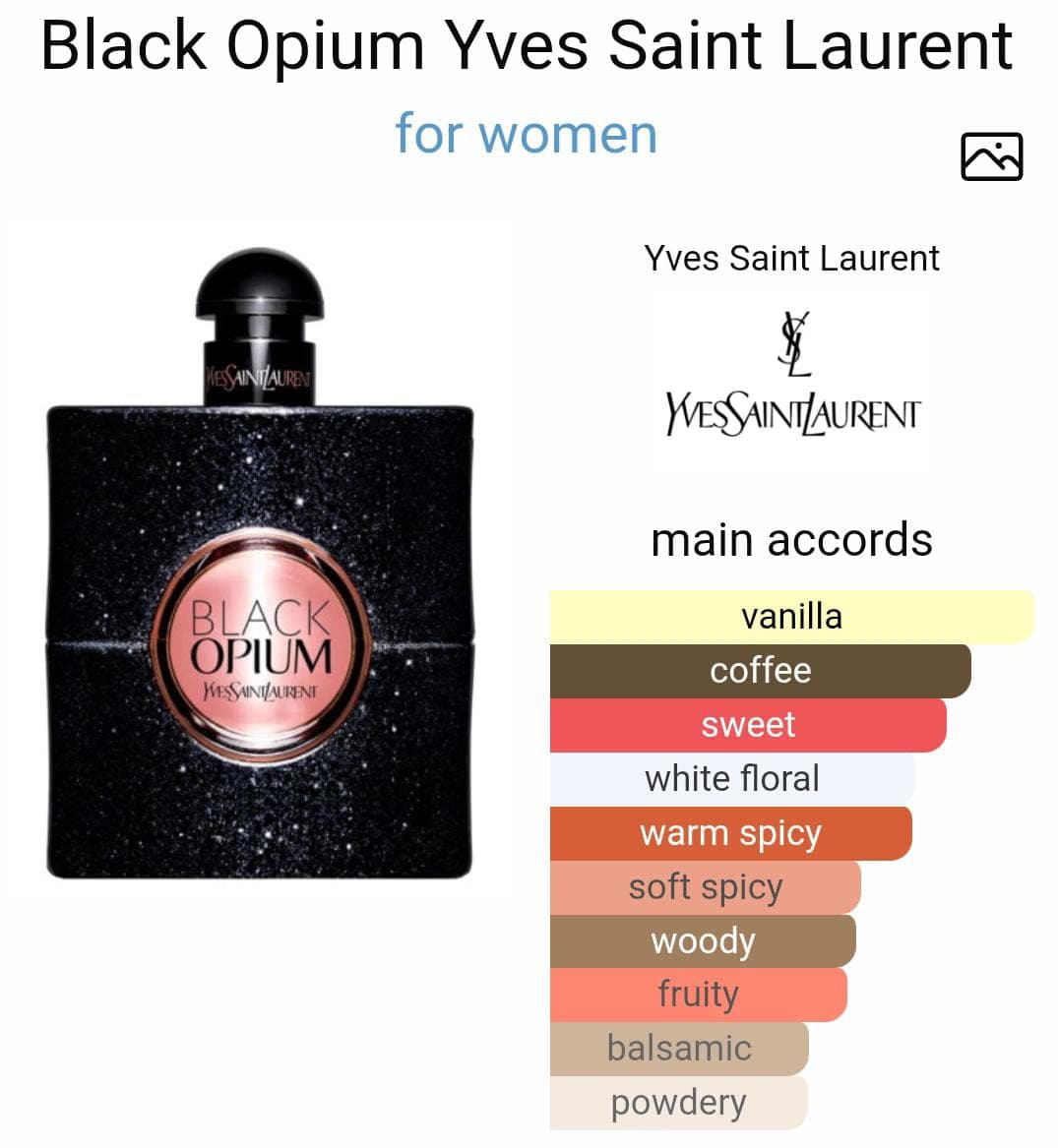 Image of Black Opium