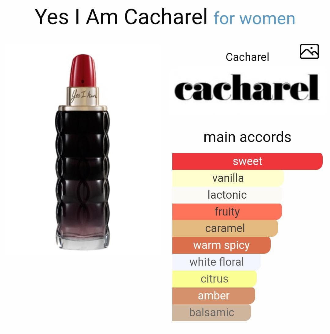 Image of Yes I Am