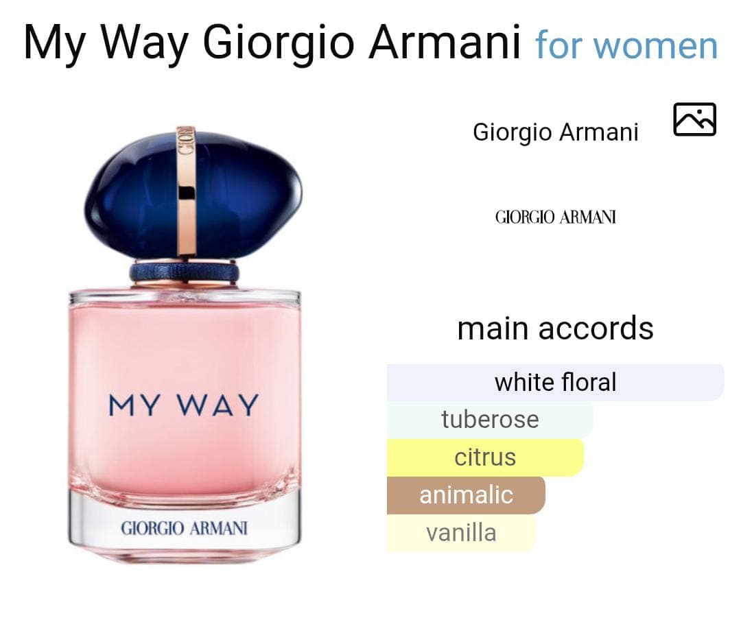 Image of My Way