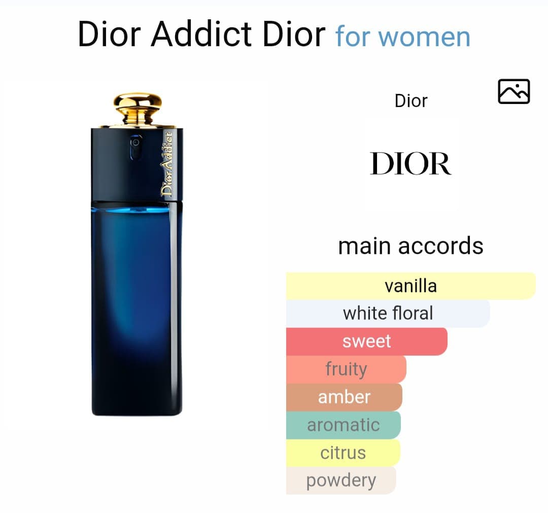 Image of Dior Addict