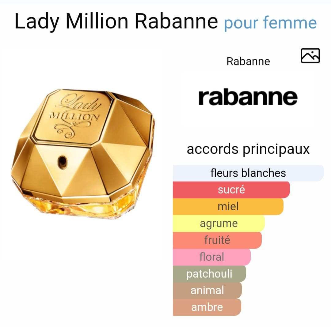 Image of Lady Million